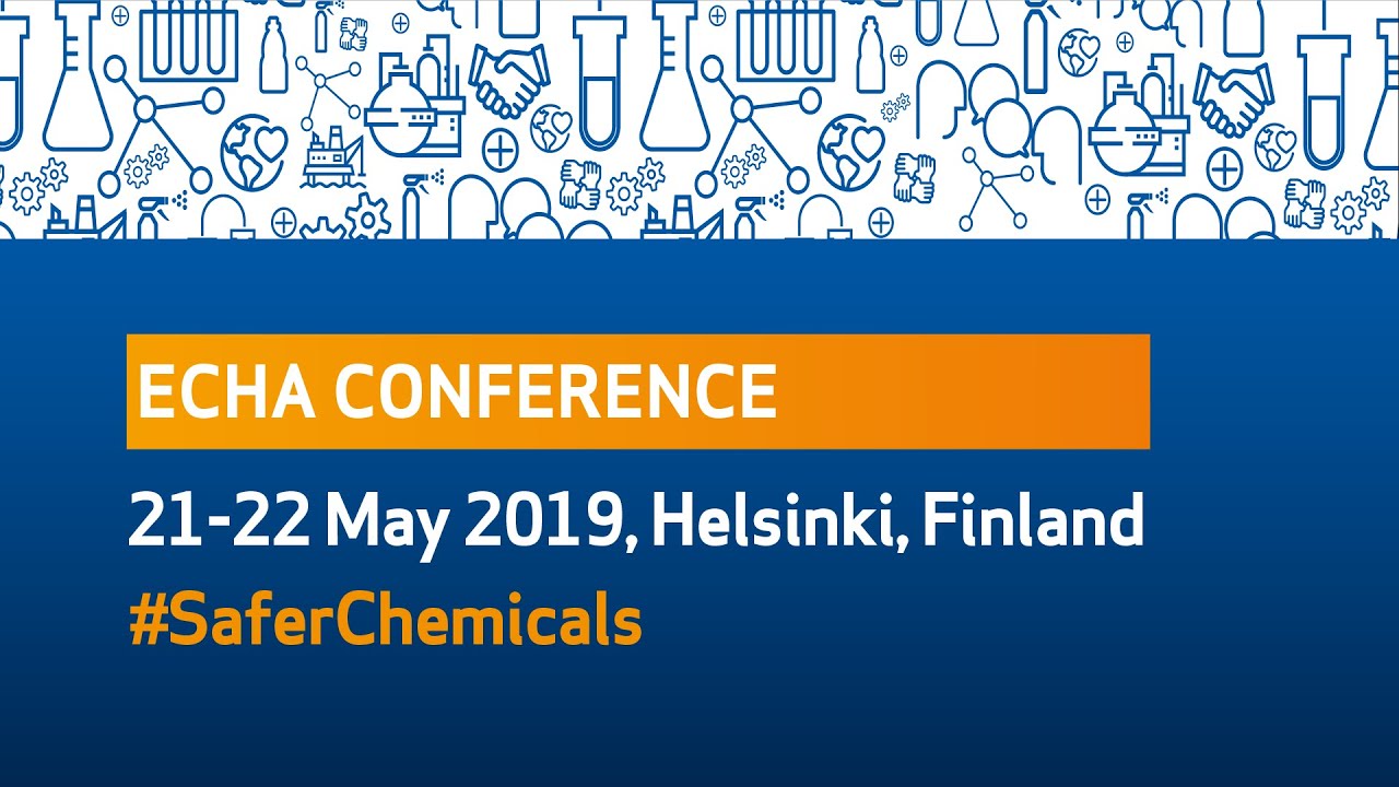 Conferentie over veiligere chemicaliën 2020