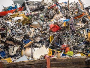 ZZS SCIP-database: meer informatie voor een betere recycling?