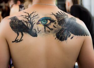 EU-regelgeving verbiedt tatoeage-inkt vanaf januari