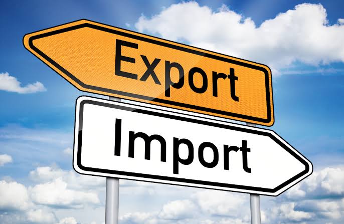 Omgekeerde ontwikkeling van import en export