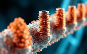 Een Brits onderzoeksteam heeft een nanocoating van koperoxide ontwikkeld voor medische implantaten met een antibacteriële werking, zelfs tegen multiresistente bacteriën. Dit brengt een effectief alternatief voor antibiotica binnen handbereik.