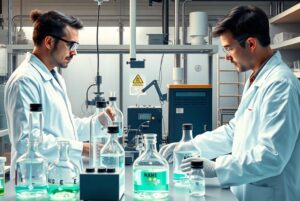 Nieuwe route voor biobased acrylaten!